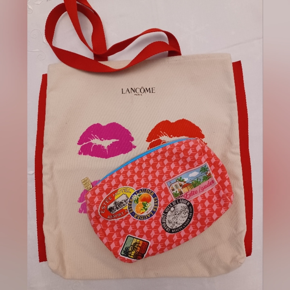 Estee Lauder & Lancome Bandle